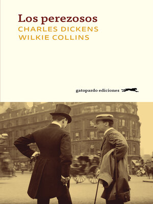 cover image of Los perezosos
